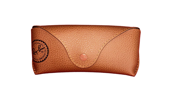 Ray-Ban Leather Case