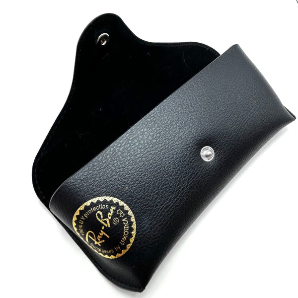 Ray-Ban Leather Case