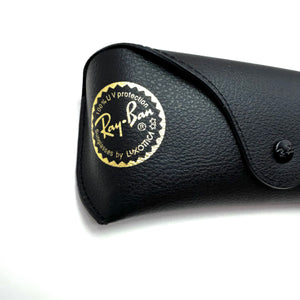 Ray-Ban Leather Case