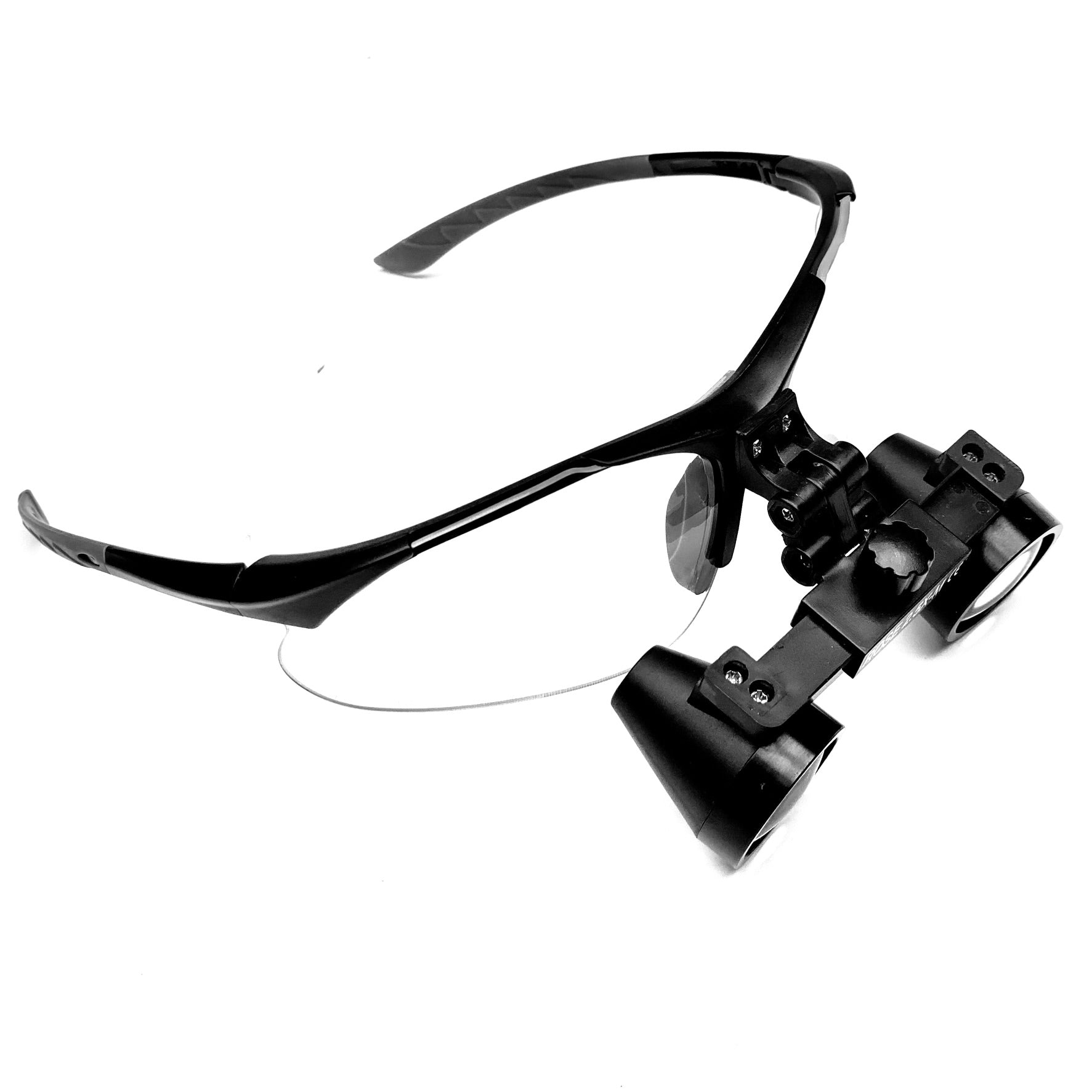 2.0 Magnification Waterproof Loupe on Full Lens Reader