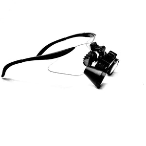 2.0x Magnification Loupe on Rose Safety Frames